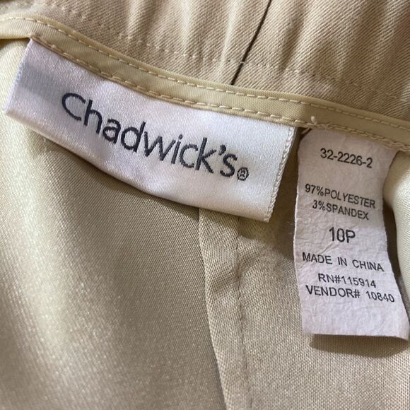Chadwick’s Women’s Skirts Size 12P - Picture 6 of 7